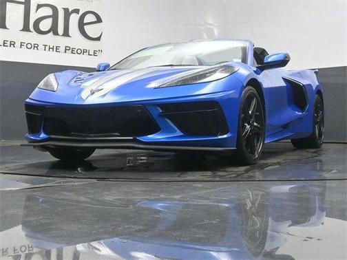 2026 Chevrolet Corvette Stingray w/2LT