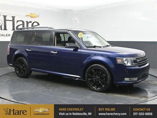 2016 Ford Flex SEL