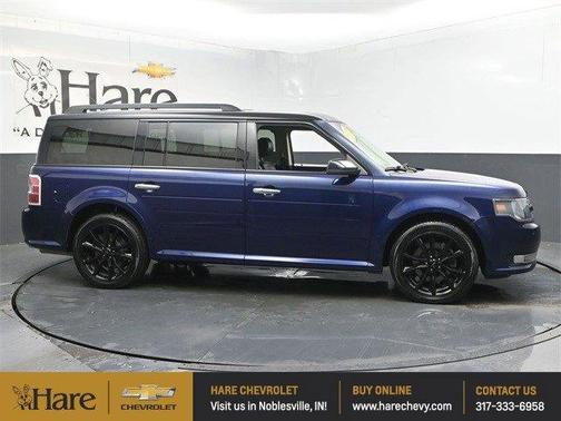 2016 Ford Flex SEL
