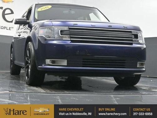 2016 Ford Flex SEL