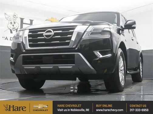 2022 Nissan Armada SV