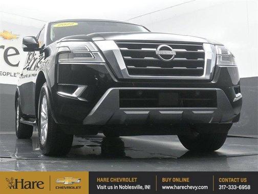2022 Nissan Armada SV