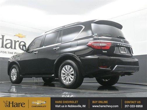 2022 Nissan Armada SV