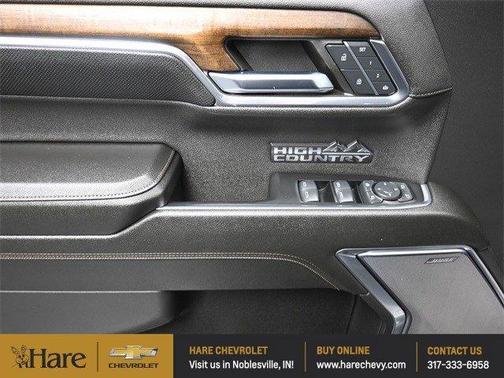 2024 Chevrolet Silverado 1500 High Country