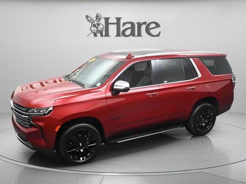 2024 Chevrolet Tahoe Premier
