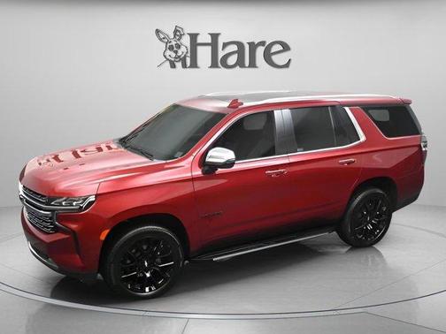 2024 Chevrolet Tahoe Premier