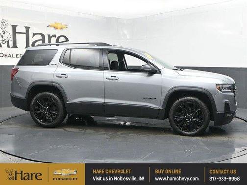 2023 GMC Acadia SLE