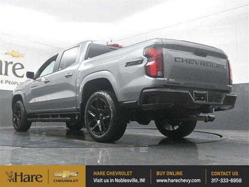 2023 Chevrolet Colorado Z71