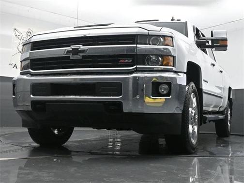 2017 Chevrolet Silverado 2500 LTZ