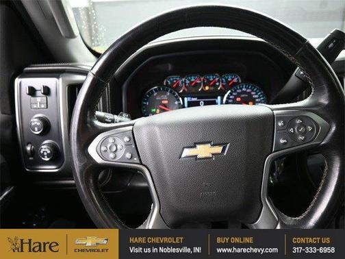 2017 Chevrolet Silverado 2500 LTZ