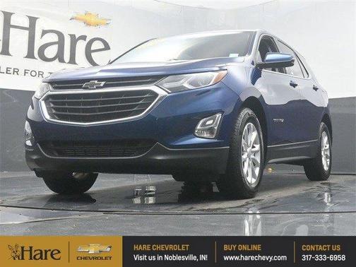 2019 Chevrolet Equinox 1LT