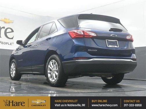 2019 Chevrolet Equinox 1LT