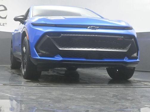 Rip Tide Blue 2024 Chevrolet Equinox EV RS