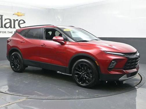 2024 Chevrolet Blazer LT