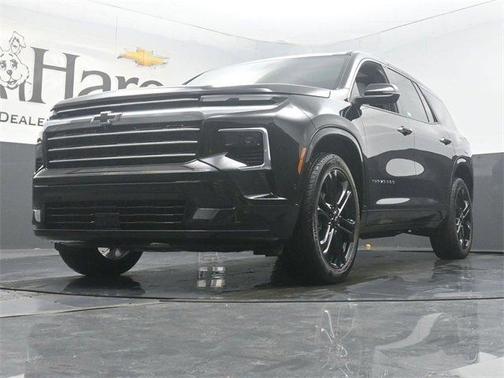 2025 Chevrolet Traverse High Country