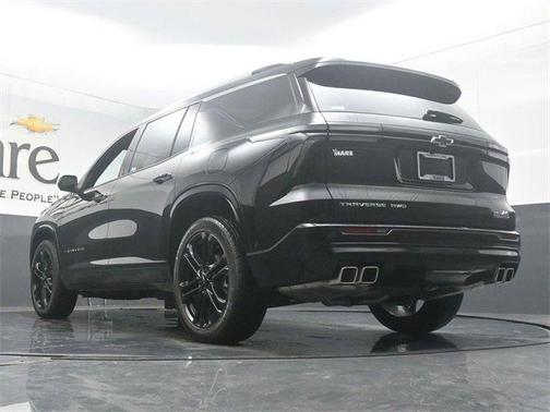 2025 Chevrolet Traverse High Country