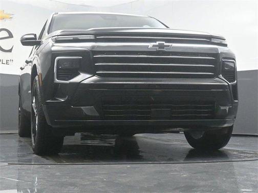 2025 Chevrolet Traverse High Country