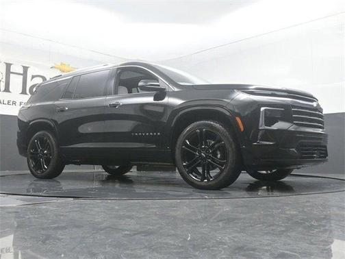 2025 Chevrolet Traverse High Country