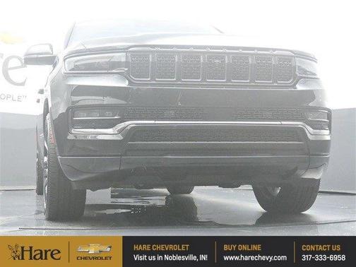 2022 Jeep Grand Wagoneer Series II