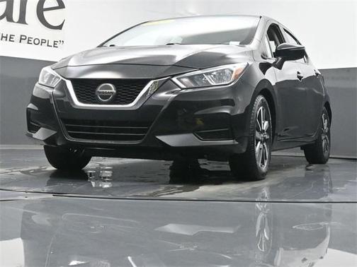 2021 Nissan Versa 1.6 SV