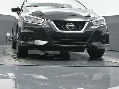 2021 Nissan Versa 1.6 SV