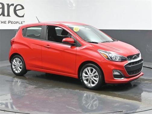 2021 Chevrolet Spark 1LT