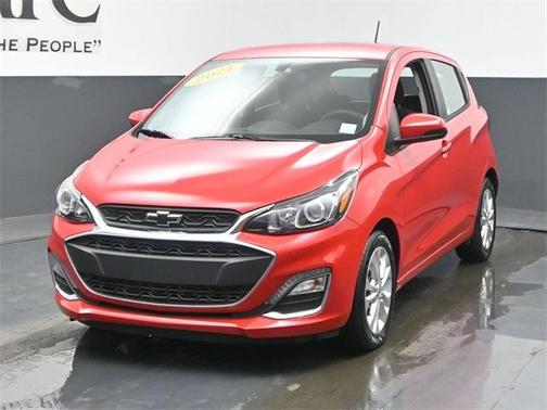 2021 Chevrolet Spark 1LT