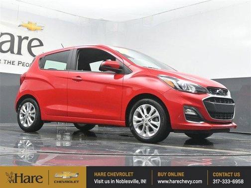 2021 Chevrolet Spark 1LT
