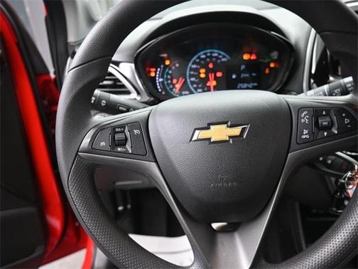 2021 Chevrolet Spark 1LT