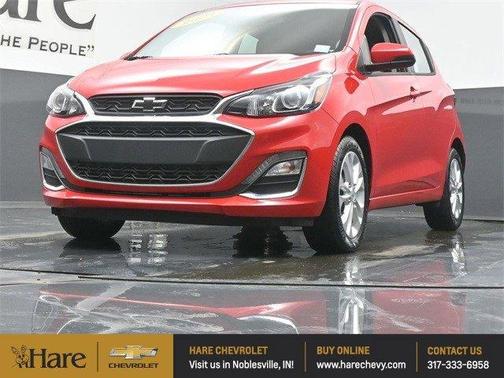 2021 Chevrolet Spark 1LT