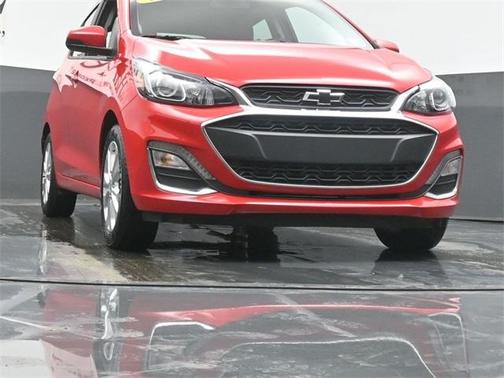 2021 Chevrolet Spark 1LT