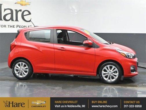 2021 Chevrolet Spark 1LT
