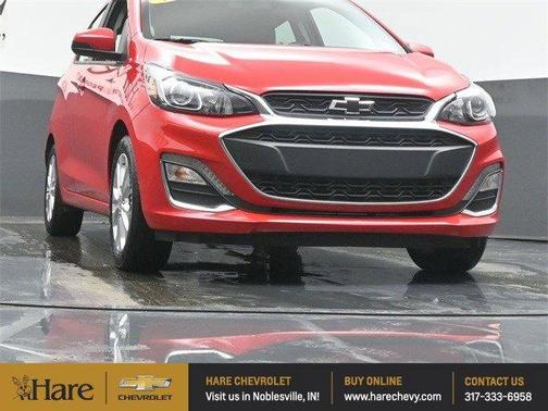 2021 Chevrolet Spark 1LT