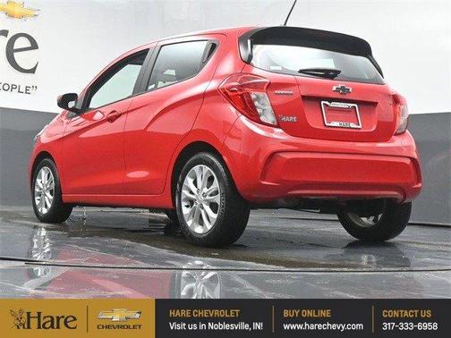 2021 Chevrolet Spark 1LT