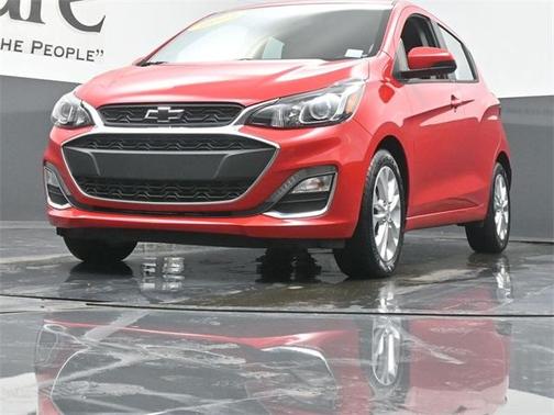 2021 Chevrolet Spark 1LT