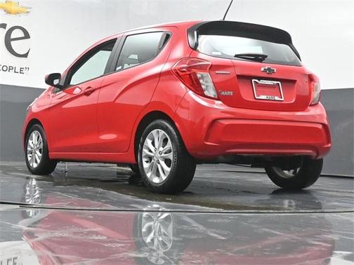 2021 Chevrolet Spark 1LT