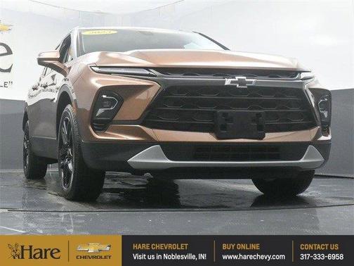2023 Chevrolet Blazer 3LT