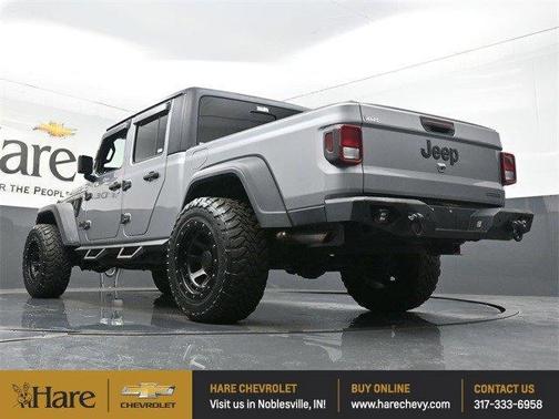 2020 Jeep Gladiator Sport