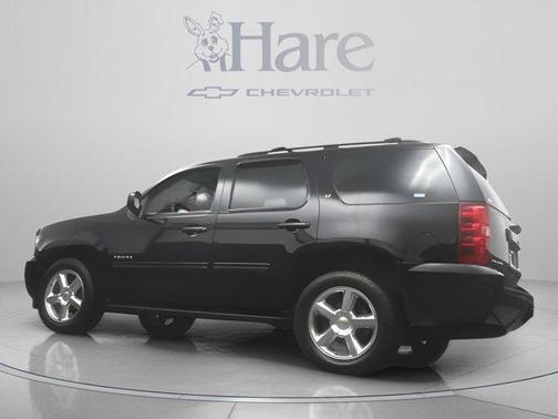 Black 2013 Chevrolet Tahoe LT