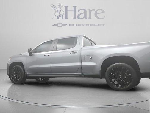 Sterling Gray Metallic 2023 Chevrolet Silverado 1500 RST