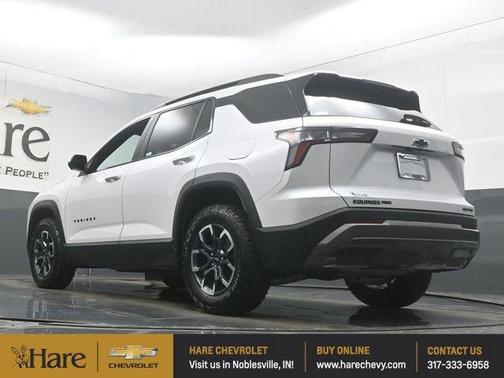 2025 Chevrolet Equinox ACTIV