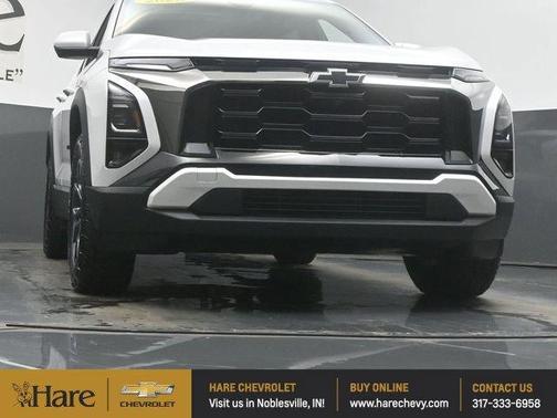 2025 Chevrolet Equinox ACTIV