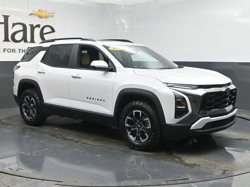 2025 Chevrolet Equinox ACTIV