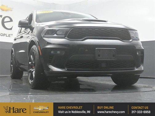 2022 Dodge Durango R/T