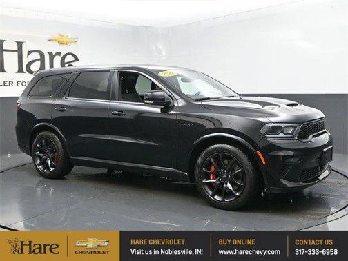 2022 Dodge Durango R/T