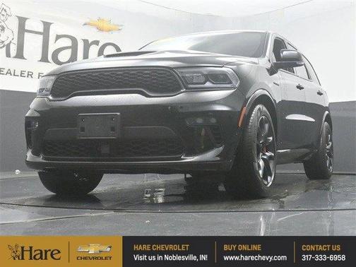 2022 Dodge Durango R/T