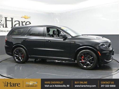 2022 Dodge Durango R/T