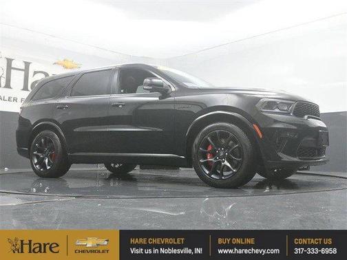 2022 Dodge Durango R/T
