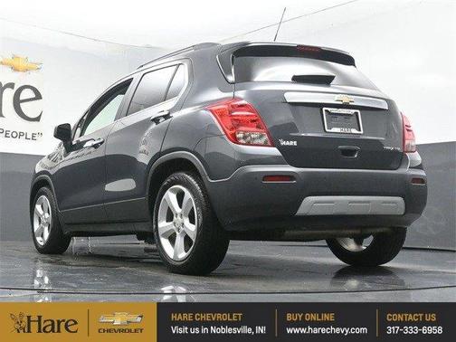 2016 Chevrolet Trax LTZ