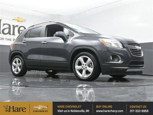 2016 Chevrolet Trax LTZ